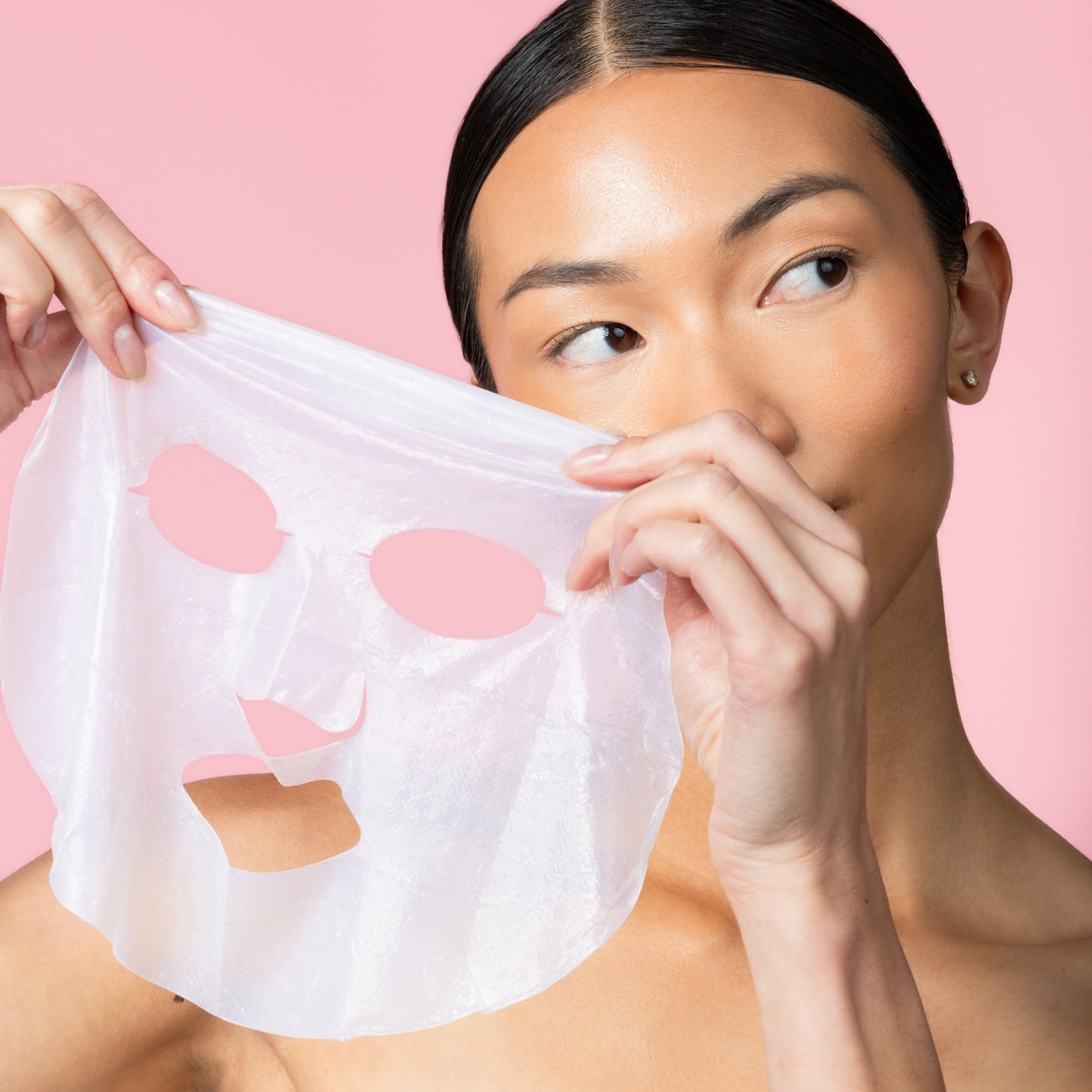 Piña Colada Revitalizing Biocellulose Mocktail Mask