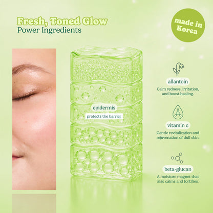 Pineapple Bliss Revitalizing Raw Juice Mask
