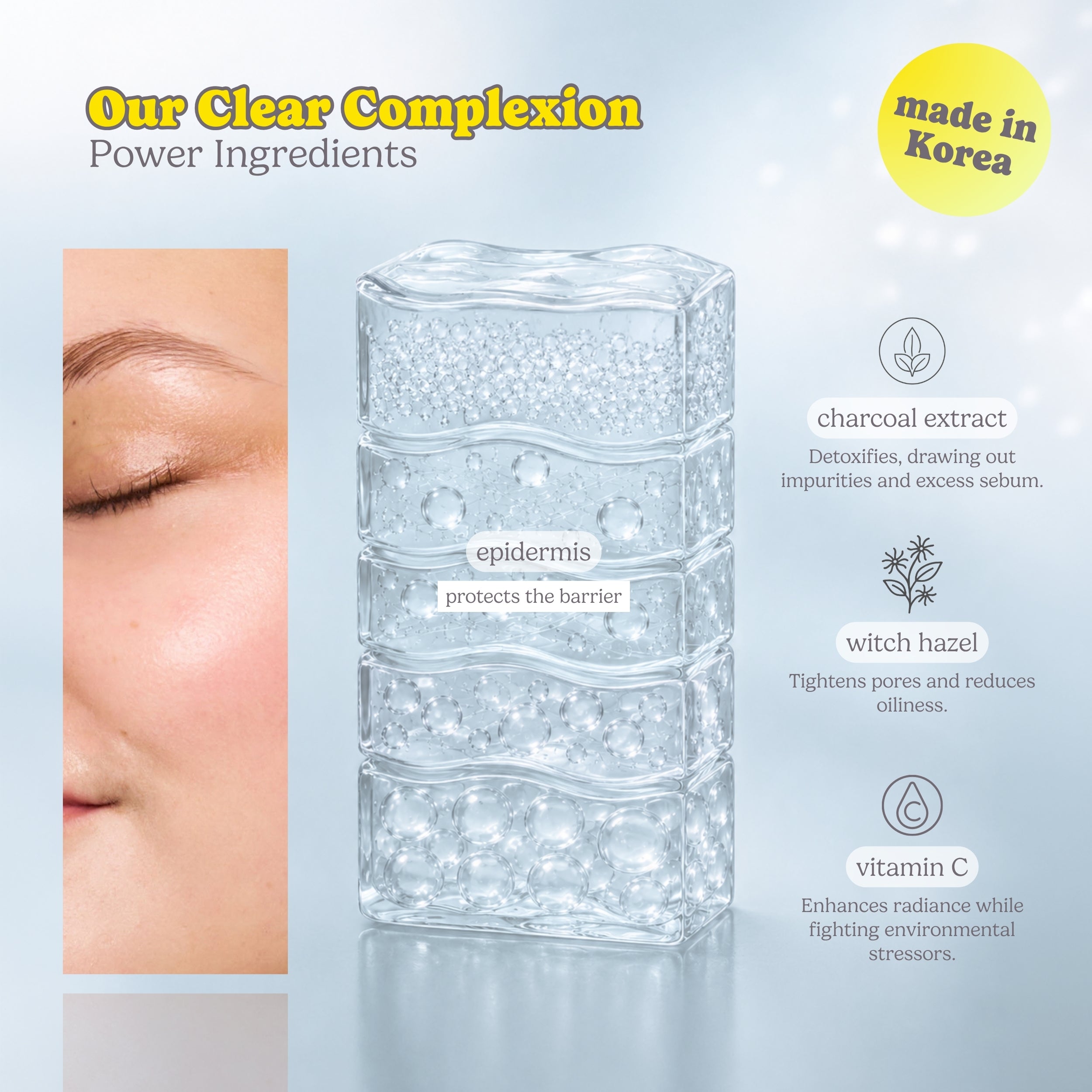 Deep Detox Pore Control Raw Juice Mask
