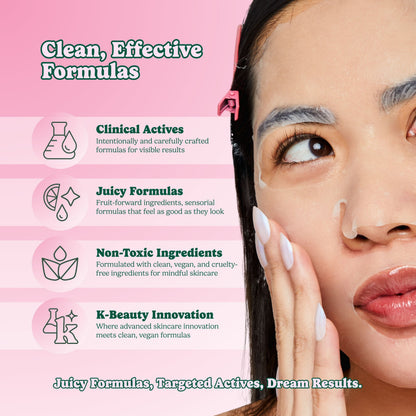 Green Reset Anti Aging Raw Juice Mask